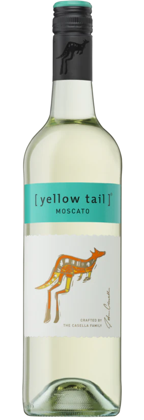 Yellow Tail Moscato White Wine 750ml 7,5%