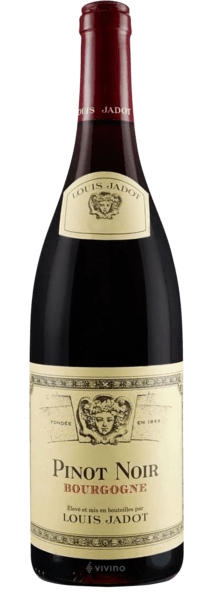 Louis Jadot Bourgogne Pinot Noir Red Wine 75cl 12,5%