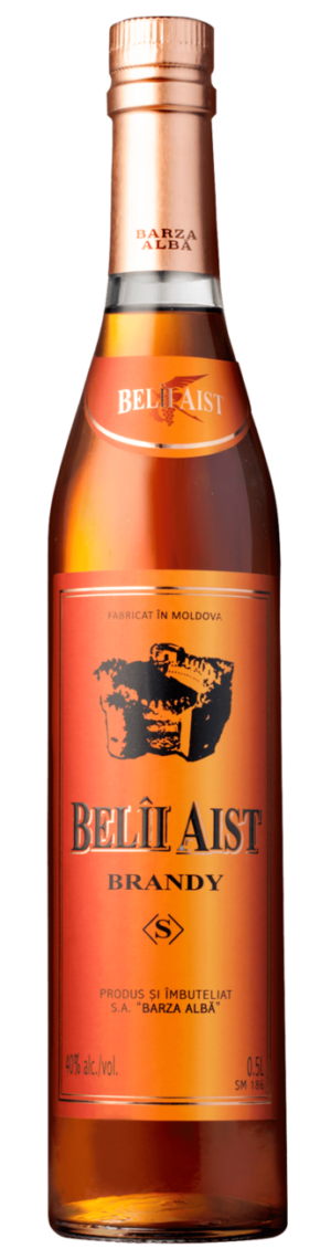 belii aist brandy barza alba