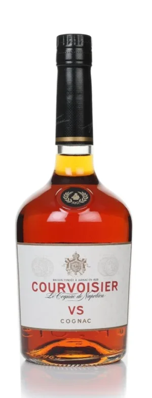 courvoisier vs cognac