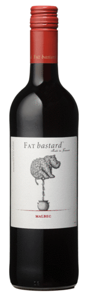 Le Fat Bastard Malbec Red Wine 750ml 12,5%