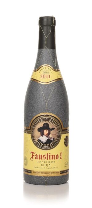 Faustino I Rioja Gran Reserva 2011 Red wine 75cl 13,5%