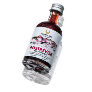 mourne dew rostrevor ruby gin 5cl