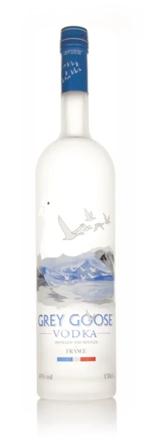 grey goose vodka 1.5ltr