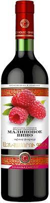 Shahnazaryan raspberry sweet red wine 750ml 12,5%