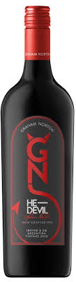 Graham Norton He Devil Red Wine 750ml 14,5%