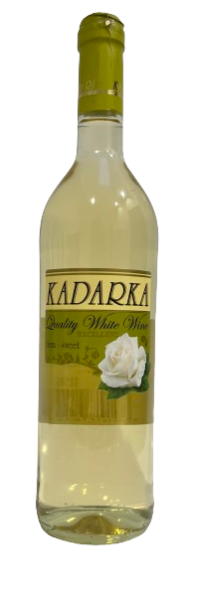 Kadarka White Wine 750ml 11%