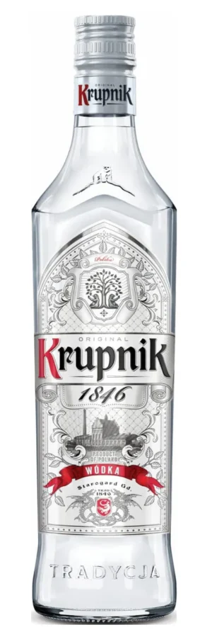 krupnik vodka 700ml