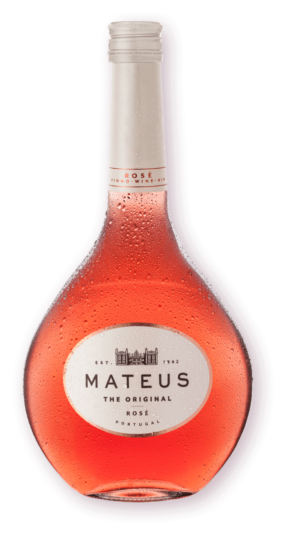Mateus The Original Rose Wine 750ml 11%