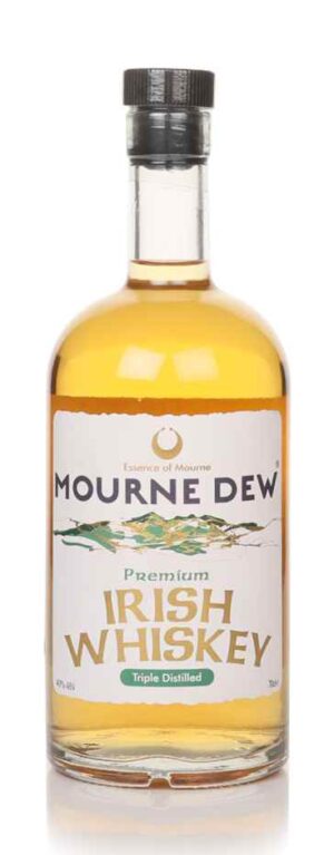 mourne dew premium whiskey