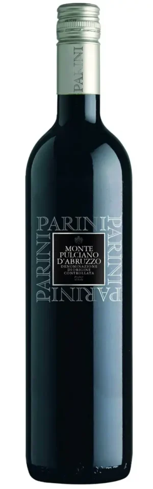 Parini Montepulciano d`Abruzzo 75cl 13%