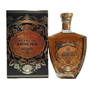 pearl of aemenia 5 year old brandy