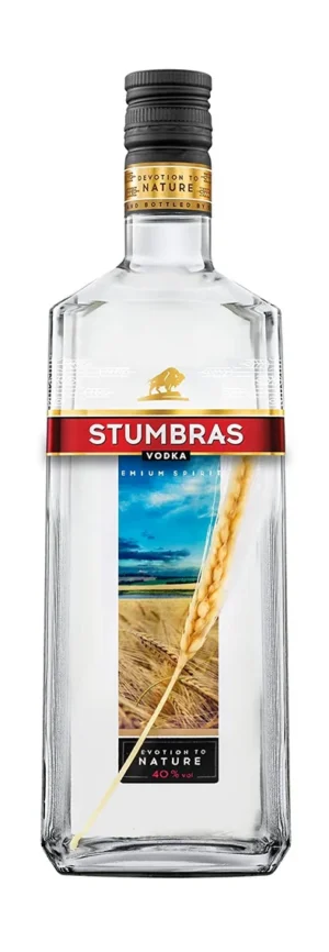 stumbras vodka