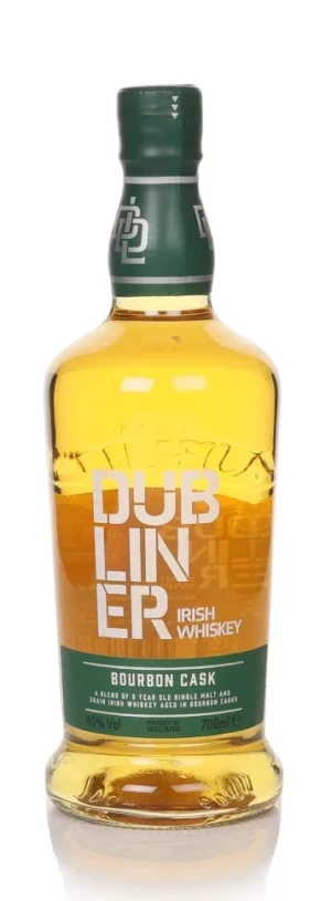 The dubliner irish whiskey