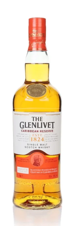 glenlivet caribbean reserve whisky