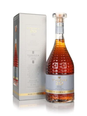 torres 20 years old brandy