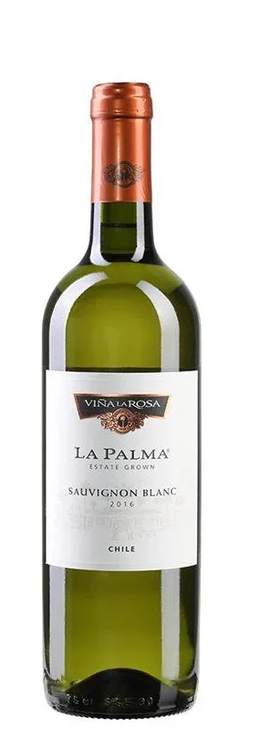 Vina La Rosa La Palma Sauvignon Blanc White Wine 187.5ml 12,5%