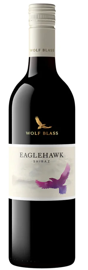 Wolf Blass Eaglehawk Shiraz Red Wine 750ml 14%