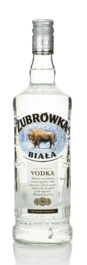 zubrowka vodka biala