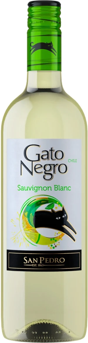 Gato Negro Sauvignon Blanc White Wine 75cl 12,5%