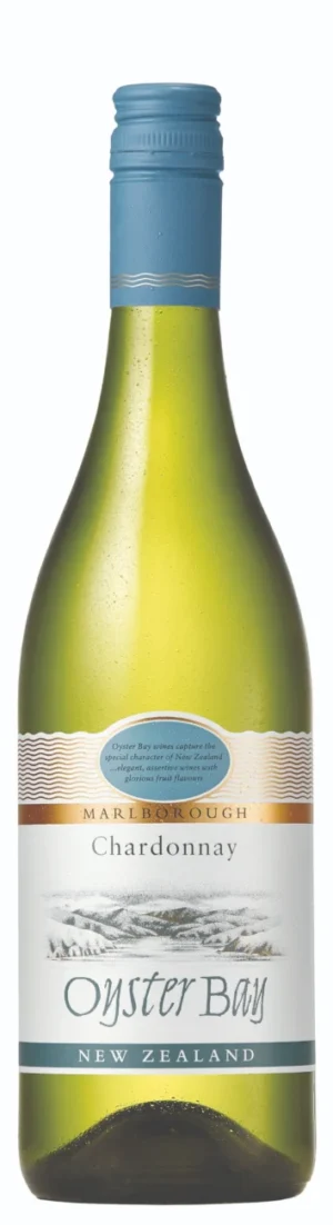 Oyster Bay Marlborough Chardonnay White Wine 750ml 13%