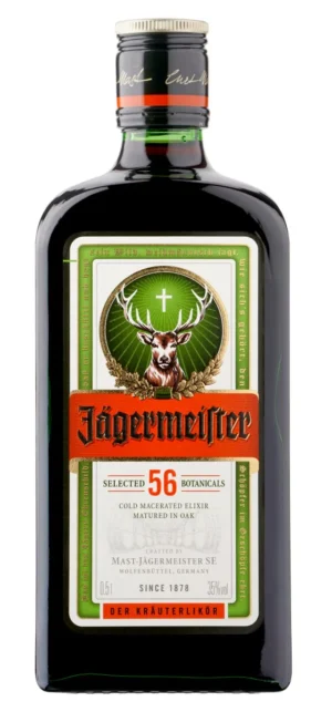 jagermeister herbal liqueur 50cl
