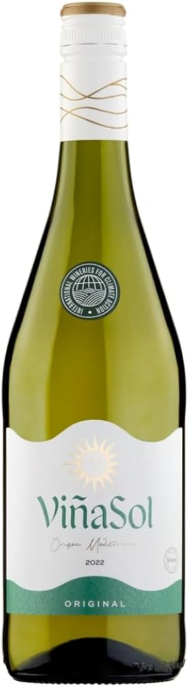 Torres Vina Sol Original White Wine 75cl 12%