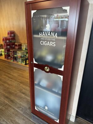 Cigars And Cask - Cigar Lounge & Off License Dungannon