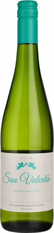 Torres San Valentin Parellada White Wine 75cl 11,5%
