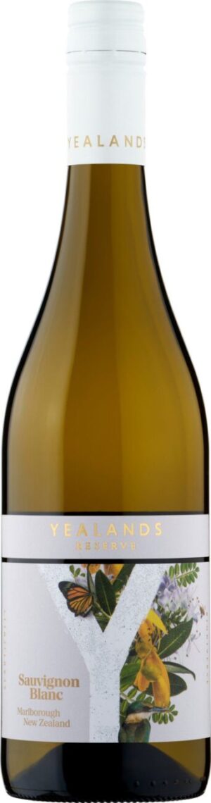 Yealands Reserve Sauvignon Blanc White Wine 75cl 12,5%