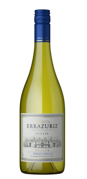 Errazuriz Estate Reserva Pinot Grigio White Wine 75cl 13,5%