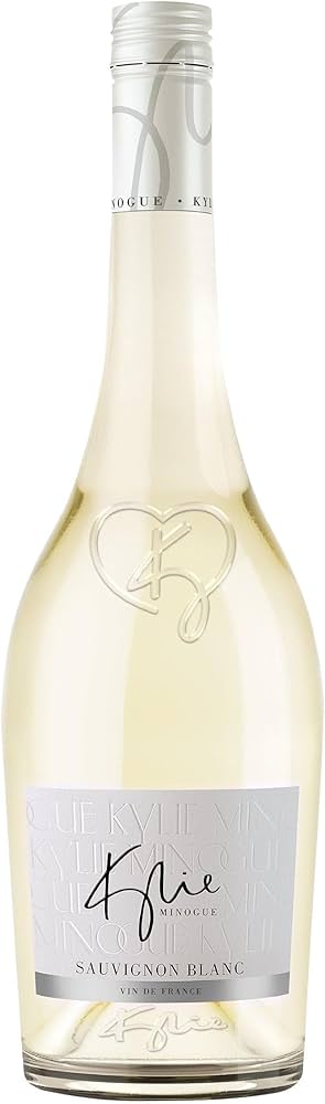 Kylie Minogue Sauvignon Blanc White Wine 75cl 12%