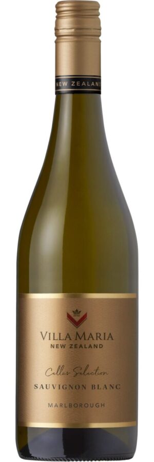 Villa Maria Cellar Selection Sauvignon Blanc White Wine 750ml 13%