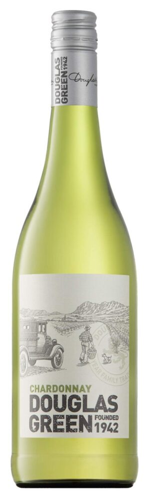 Douglas Green Chardonnay White Wine 750ml