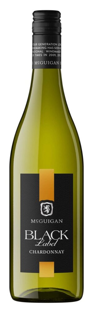 McGuigan Black Label Chardonnay White Wine 75cl 12,5%