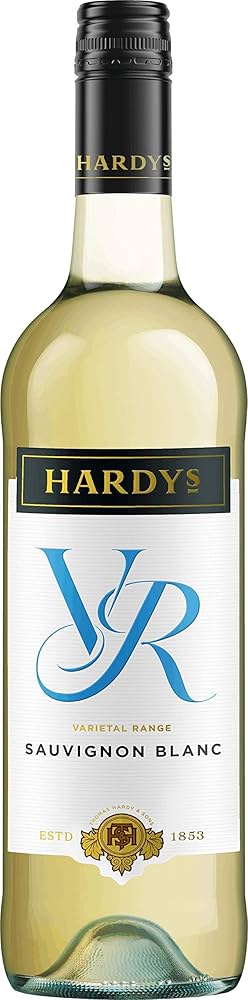 Hardys Varietal Range Sauvignon Blanc White Wine 750ml 11%
