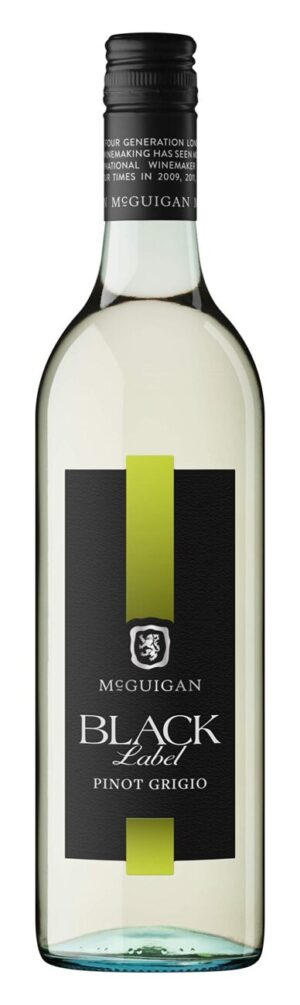 McGuigan Black Label Pinot Grigio White Wine 75cl 11%