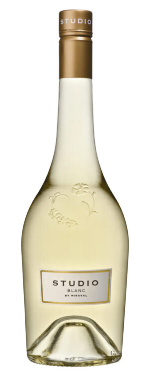 Studio Blanc By Miraval White Wine 750ml 12,5%