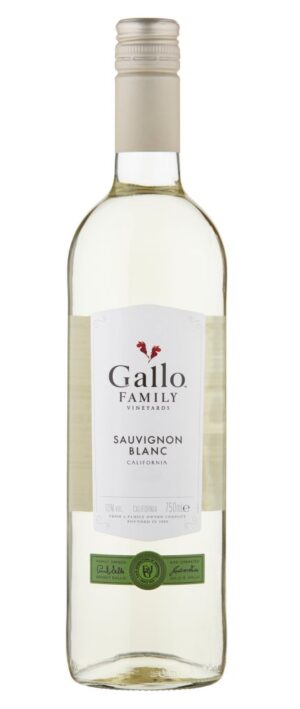 Gallo Family Sauvignon Blanc White Wine 750ml 13%