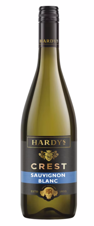 Hardys Crest Sauvignon Blanc White Wine 750ml 12,5%
