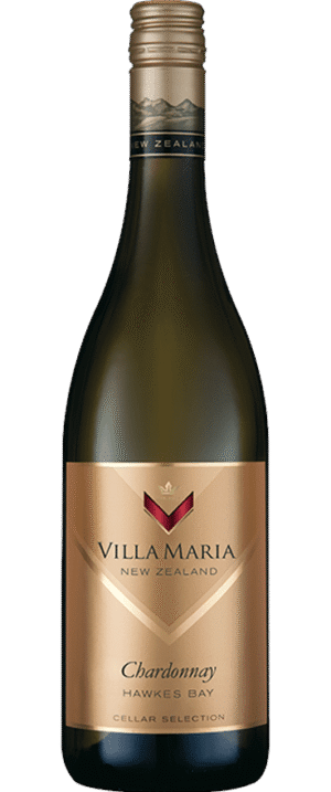 Villa Maria Cellar Selection Chardonnay White Wine 750ml 13,5%