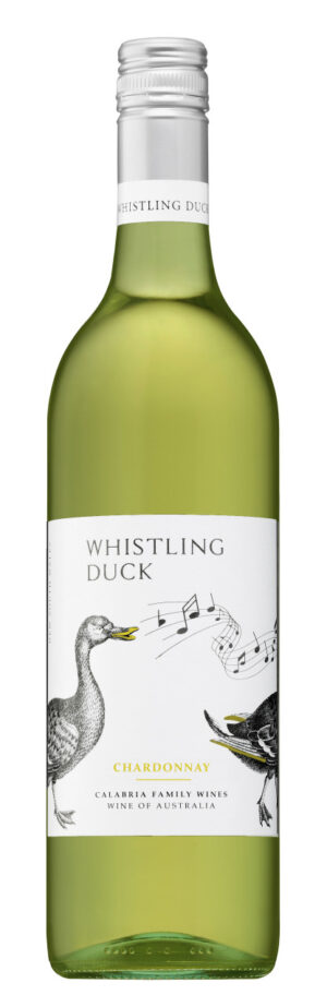 Whistling Duck Chardonnay White Wine 750ml 12%