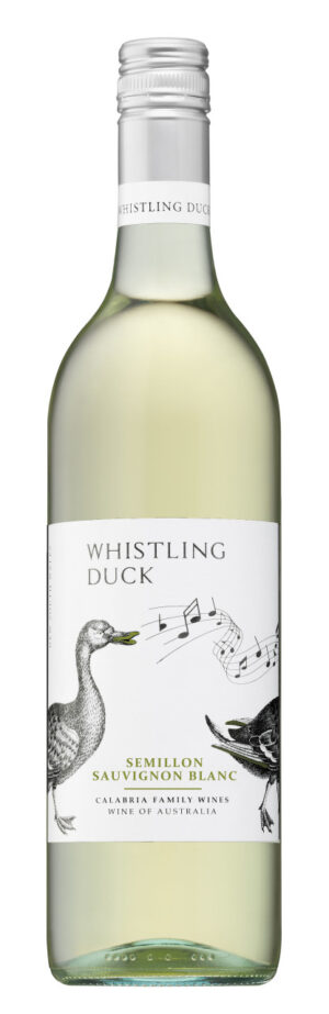 Whistling Duck Sauvignon Blanc White Wine 750ml 11,5%