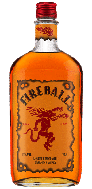 fireball liqueur 70cl