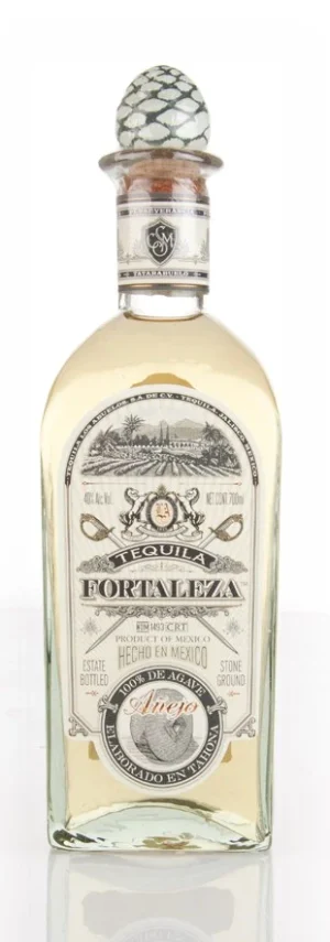 fortaleza anejo tequila 70cl
