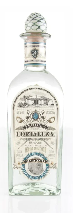 fortaleza tequila blanco 70cl