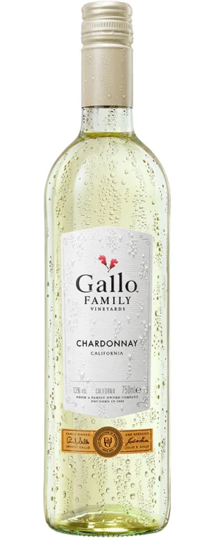 Gallo Family Chardonnay White Wine 750ml 12%