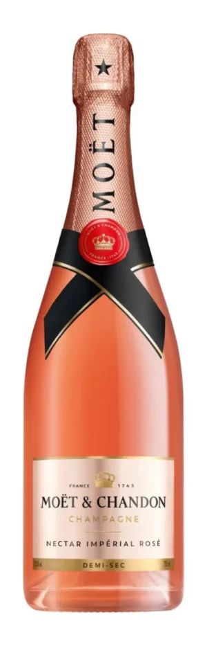 moet and chandon imperial nectar dry champagne 75cl