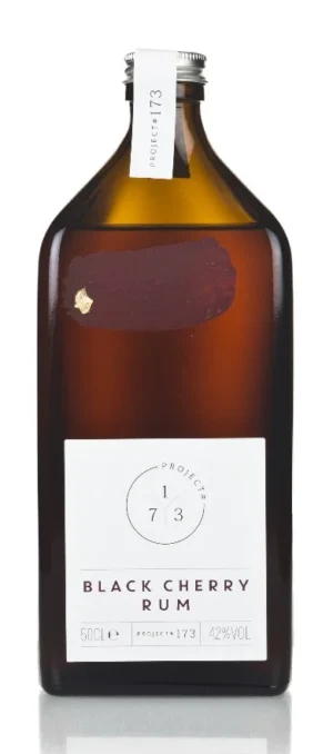 project 173 black cherry rum 50cl 42%