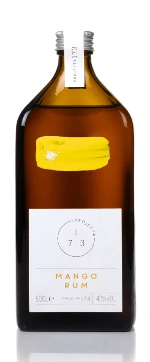 procect 173 mango rum 50cl